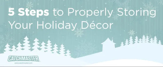 5 Steps to Properly Storing Your Holiday Décor