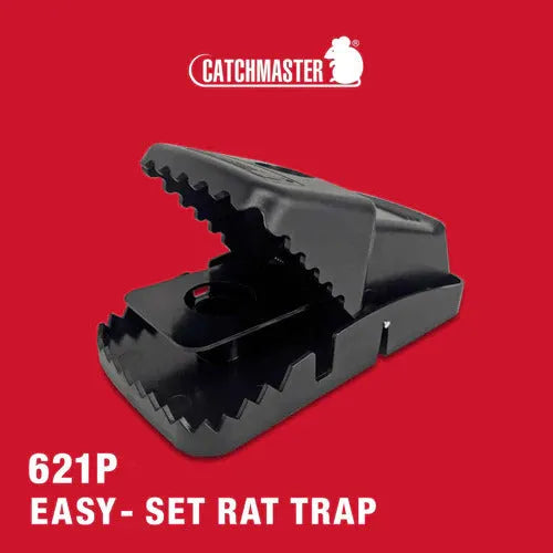 Oldham Chemical Company. Catchmaster 605P Easy Set Mouse Snap Trap (24  count)