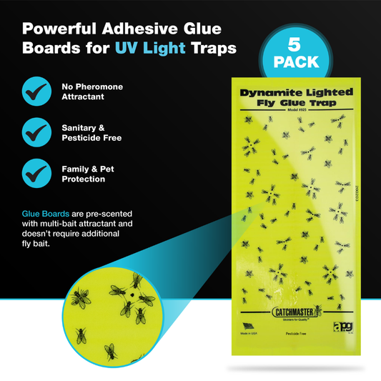 Pro Series Flying Insect Trap Replacement Boards Pro Series Flying Insect Trap Replacement Boards