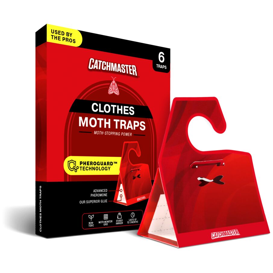 Clothes Moth Traps with Pheromones Clothes Moth Traps with Pheromones