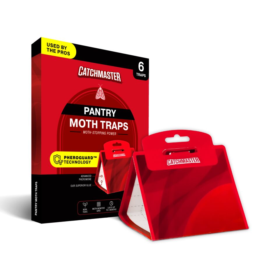 Pantry Moth Traps With Pheromone Attractants Pantry Moth Traps With Pheromone Attractants