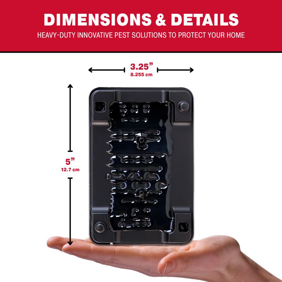 Scorpion Glue Tray Traps Scorpion Glue Tray Traps
