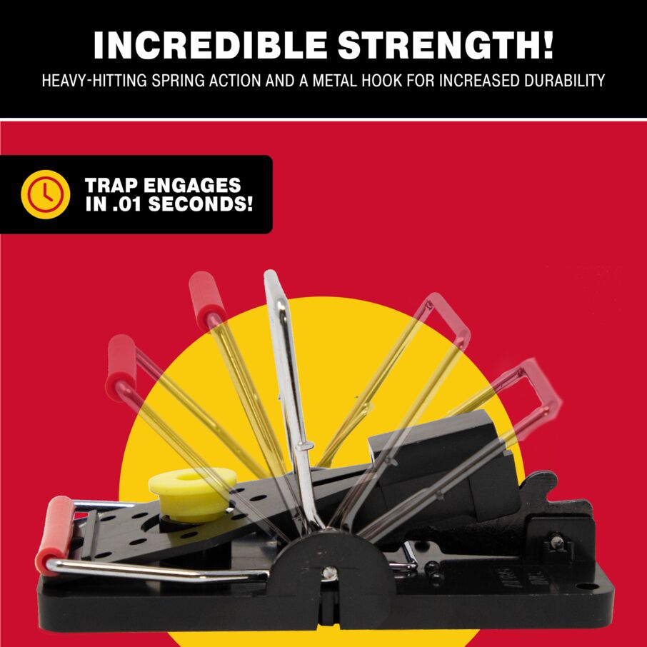 Predator Mouse Snap Trap Predator Mouse Snap Trap