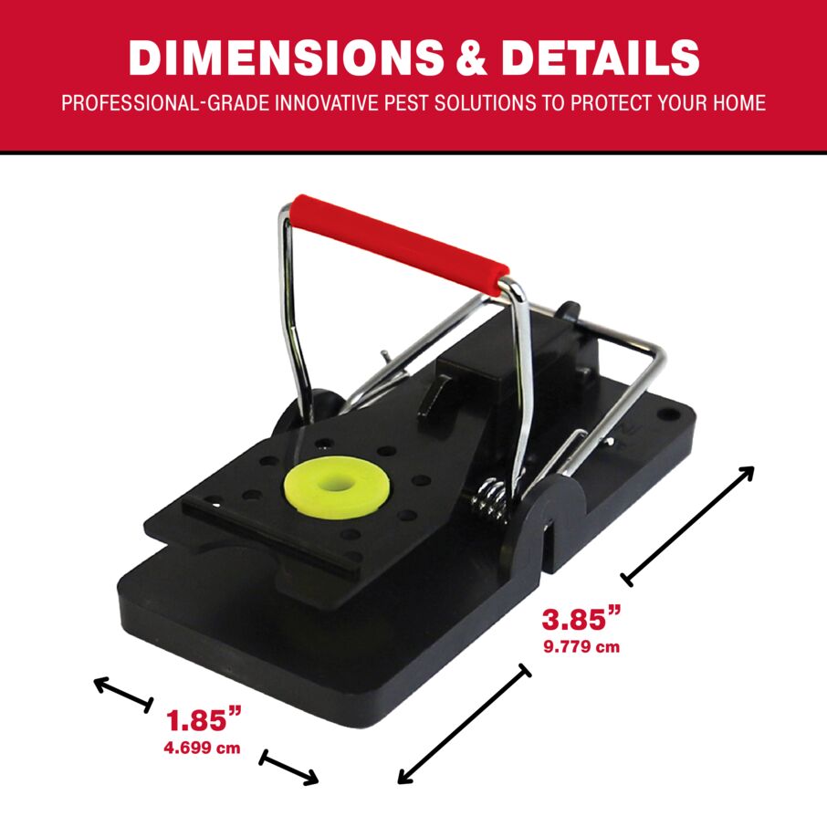 Predator Mouse Snap Trap Predator Mouse Snap Trap