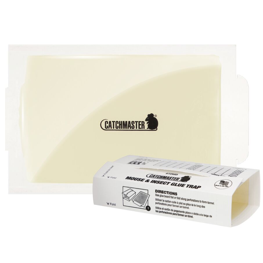 Mouse & Insect Super Glue Traps Mouse & Insect Super Glue Traps