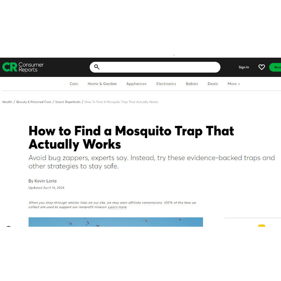 Oasis Ovi-Mini Mosquito Trap Oasis Ovi-Mini Mosquito Trap