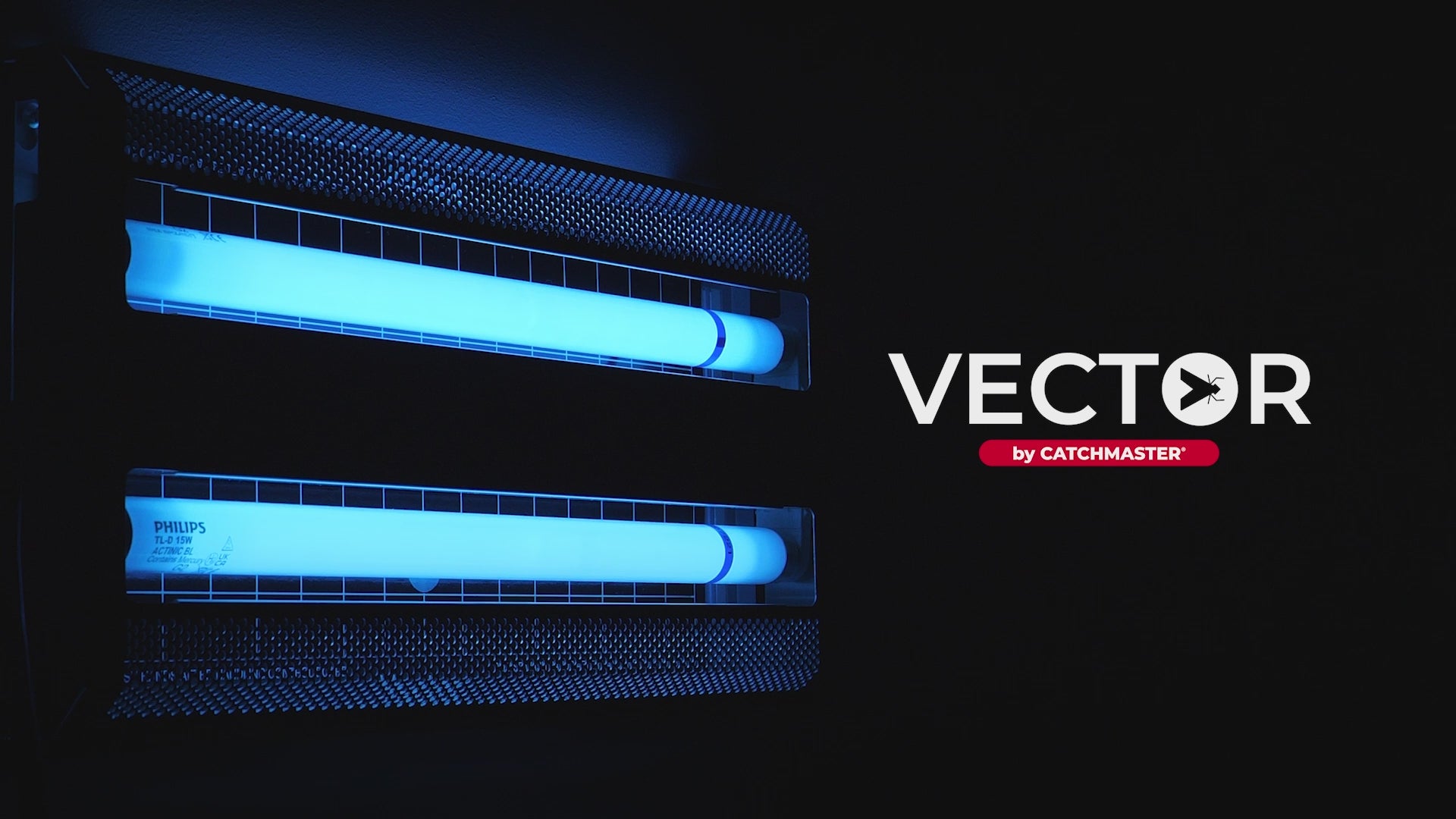 Vector 30 UV Light Fly Trap