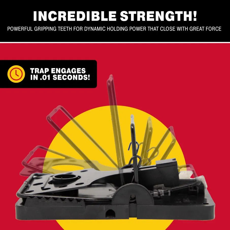 The Claw Mouse Snap Trap The Claw Mouse Snap Trap