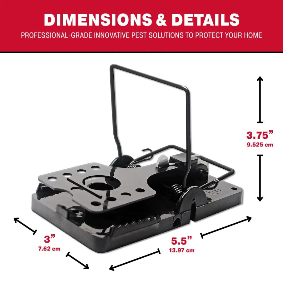 The Claw Mouse Snap Trap The Claw Mouse Snap Trap