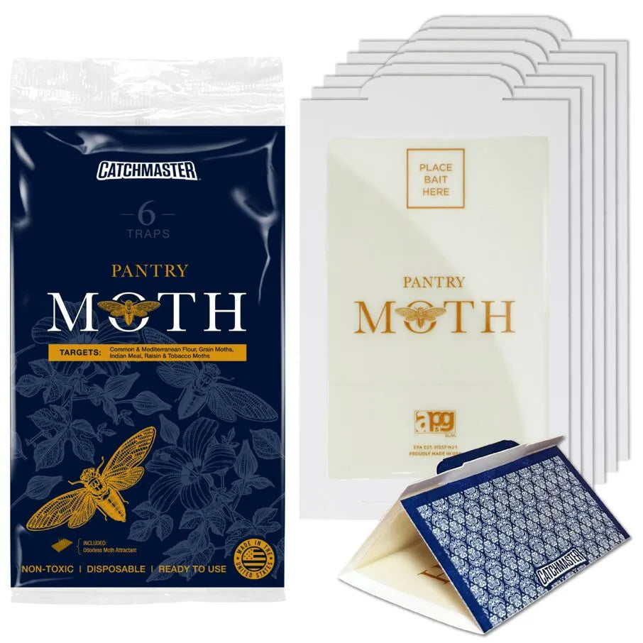 Closet Moth Trap (12-Pack)