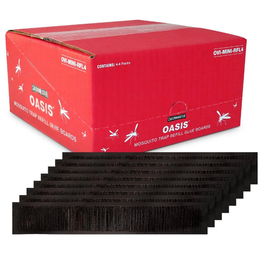 Oasis Ovi-Mini Water Jar Flying Insect Glue Board Replacements Oasis Ovi-Mini Water Jar Flying Insect Glue Board Replacements