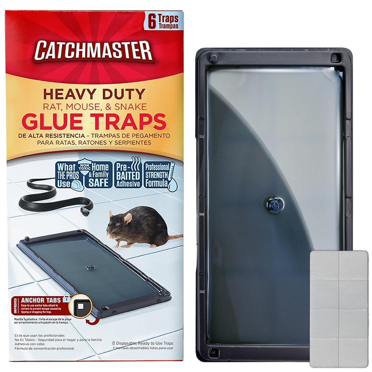 How Long Does It Take for a Mouse to Die on a Glue Trap?