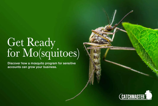 Get in the Game of Mosquito Control with a Dynamic Mosquito Reduction Program