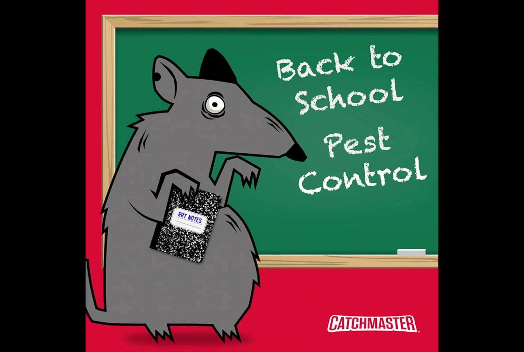 Back to School Pest Control