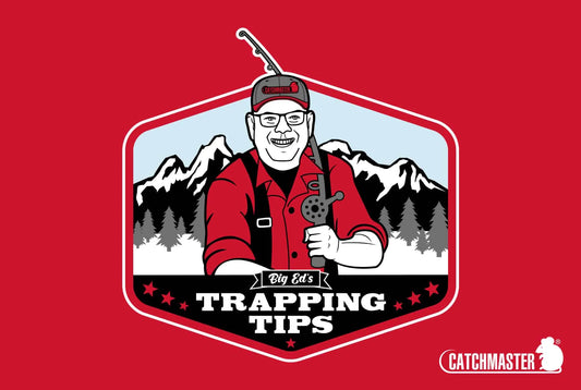 Rodent Trapping Tip - Big Ed's Trapping Tips