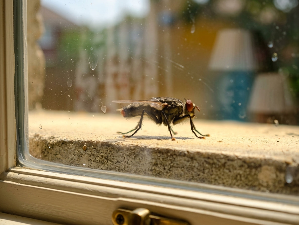 How to Keep Flies Out of Your House This Summer (For Good)