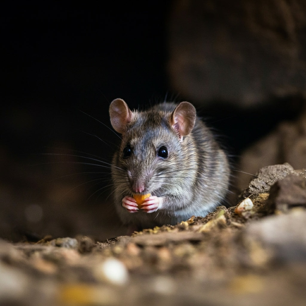 How to Use Glue Traps for Mice in Your Basement
