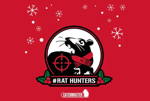 #RatHunters Holiday Prevention Tips