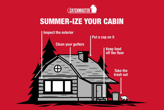 How to Prepare Your Cabin for Summer