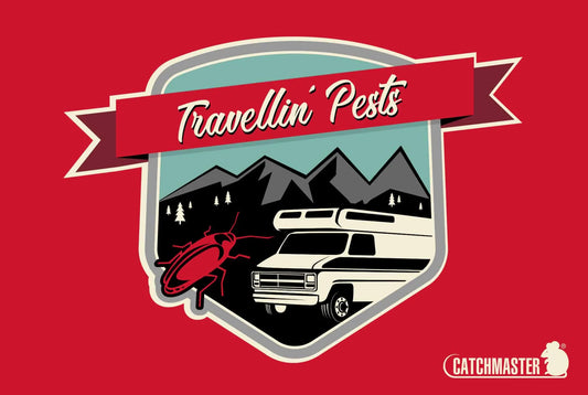 Travellin' Pests - RV Season