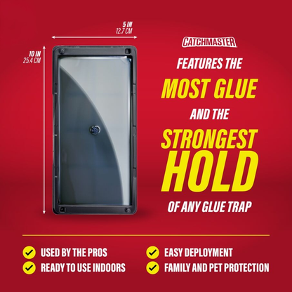 Rat, Mouse & Insect Glue Traps