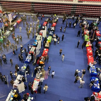 Catchmaster Career Fair
