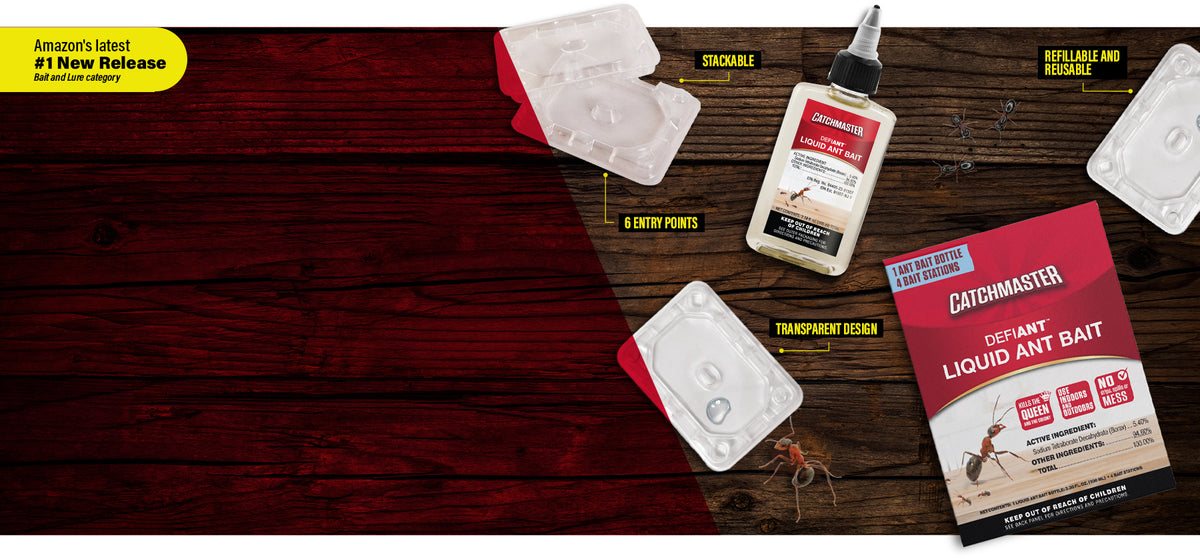 Catchmaster Device Catchmaster: Pest Control Devices