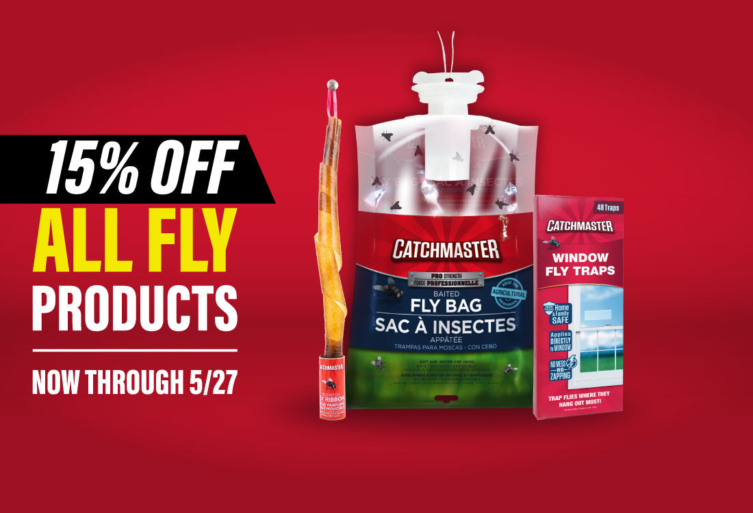 Catchmaster Pest Control Traps, Products & Supplies