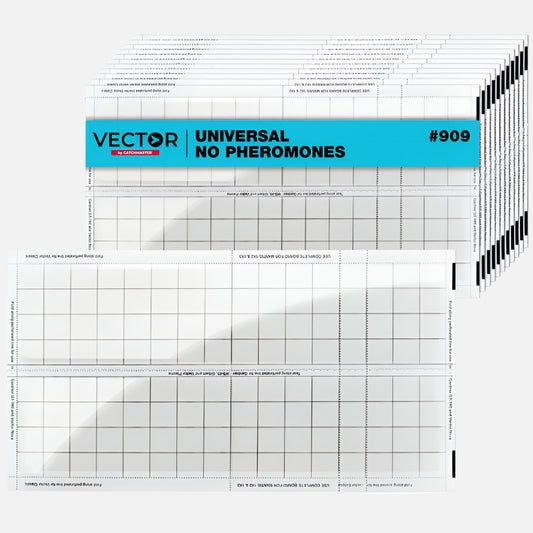 Vector Universal Fly Light Trap Replacement Glue Boards