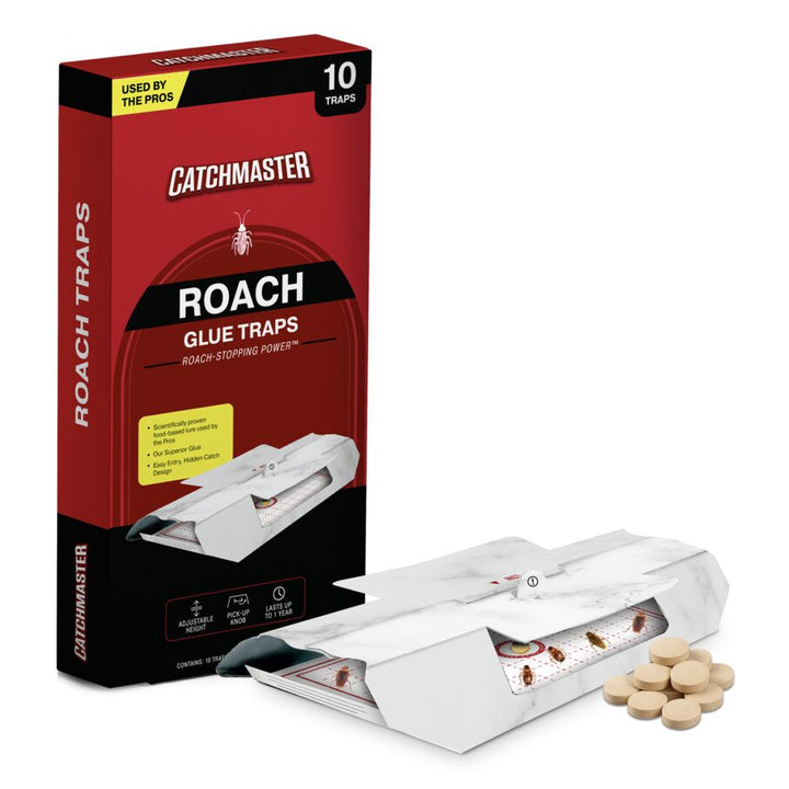 Non-Toxic Glue Traps Collection | Sticky Traps for Pest-Free Home