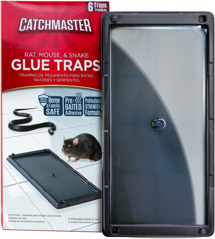 Catchmaster: Pest Control Traps, Products & Supplies