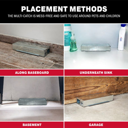 Pro Series Multi-Catch Mini Mouse Trap