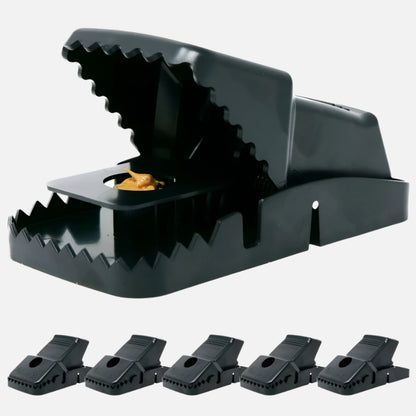 Jumbo Rat Snap Traps for Rodent Control