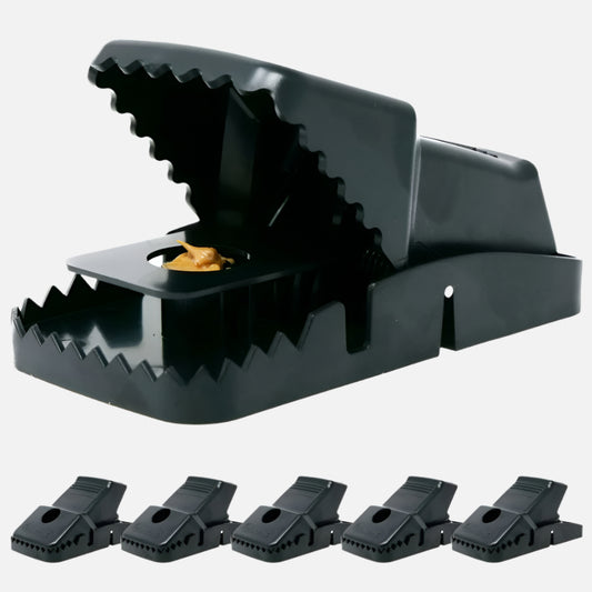 Jumbo Rat Snap Traps for Rodent Control