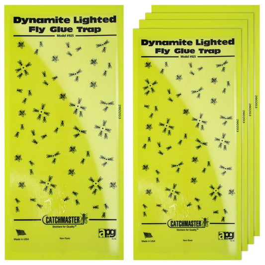 Vector #911 Fly Light Trap Glue Board Replacements