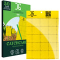Large Double Sided Sticky Traps - Yellow