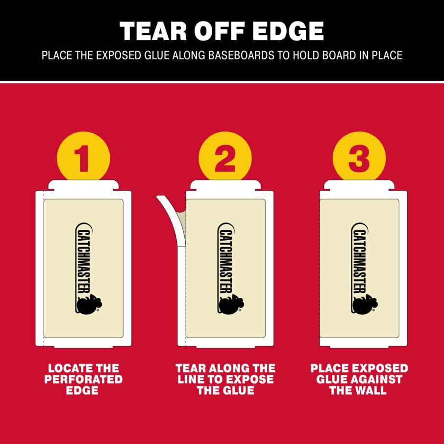 Mouse & Insect Glue Board Traps