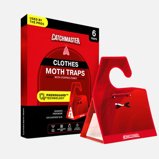 Clothes Moth Traps with Pheromones