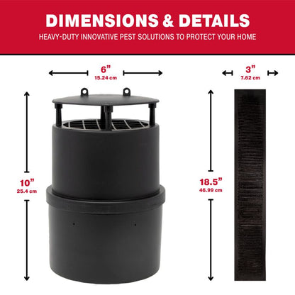 Oasis Ovi-Mini Mosquito Trap Refill 8-Pack