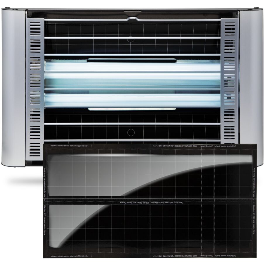 Vector Plasma One Vector Plasma Grilled UV Light Fly Trap