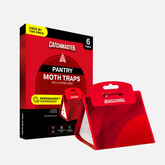 Pantry Moth Traps With Pheromone Attractants
