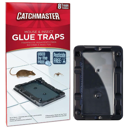 Mouse & Insect Glue Traps