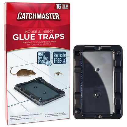Mouse & Insect Glue Traps
