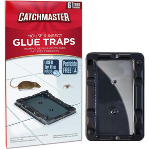 Mouse & Insect Glue Traps