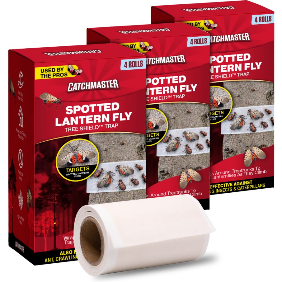 Tree Shield Insect Barrier Trap
