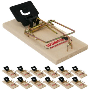 Instant Kill Mouse Snap Trap