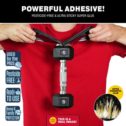 Pest Protection Kit with Glue Boards and Trays