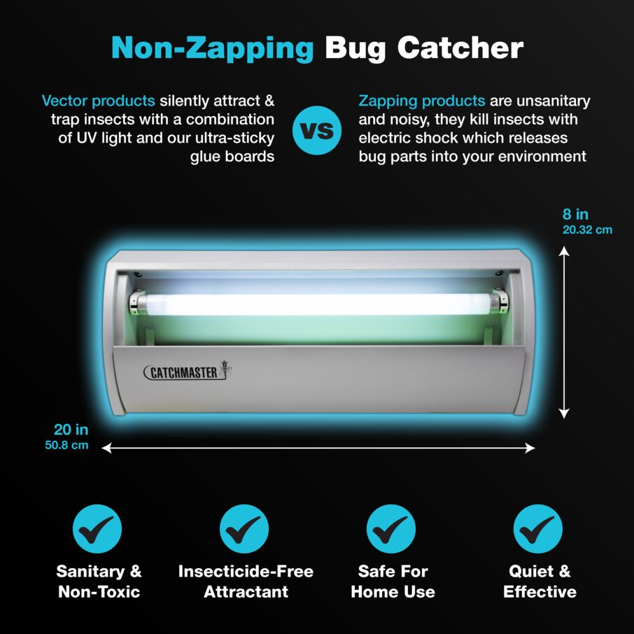 Vector #911 Pro-Series Fly Trap