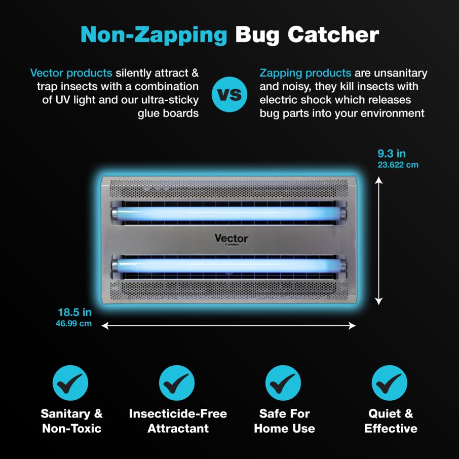 Vector 30 UV Light Fly Trap