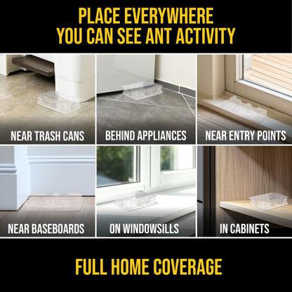 DEFIANT™ Classic Liquid Ant Bait Station Refills - 20 Pack